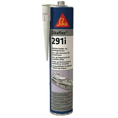 Sika Masa za brtvljenje (Crne boje, 300 ml, Kartuša) Cijene