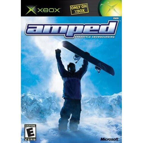  Amped Freestyle Snowboarding (XBOX) - rabljeno Cene