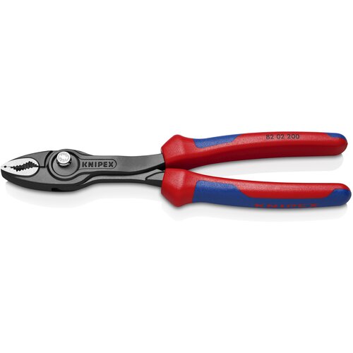 Knipex TwinGrip klešta 200mm ( 82 02 200 ) Slike