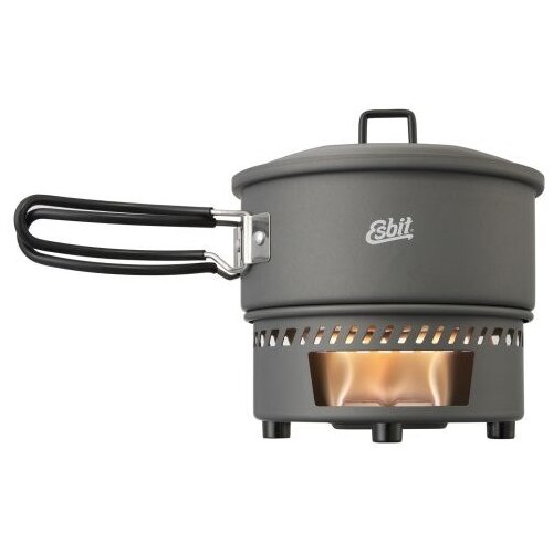 Esbit Cookset for solid fuel Pot 1 L Aluminium Cijene