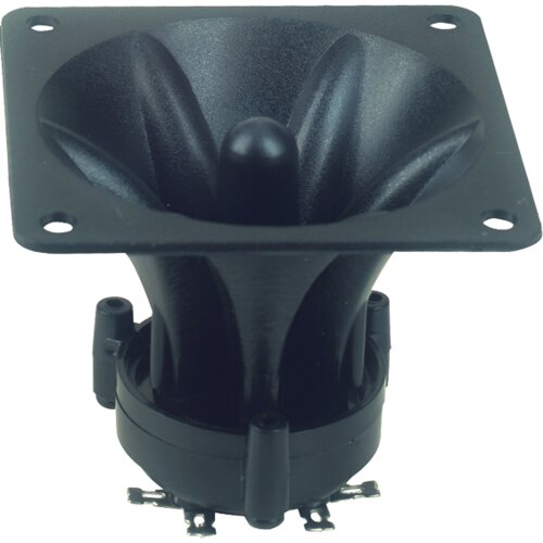 Sal Zvučnik visokotonski, PIEZO, 300W, 85x85mm &amp;ndash; KHS 105A Slike