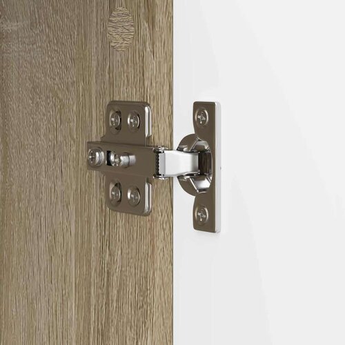  ormar Hrast sonoma 102 x 34 5 x 50 cm Konstruirano drvo - Hrast sonoma Slike