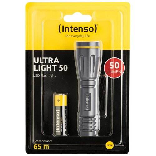  (Intenso) Ručna svjetiljka, LED svjetlo, 50 lm, IPX4 – Ultra Light 50 Cijene