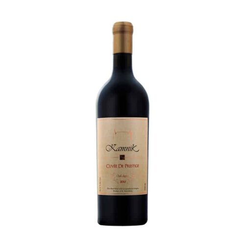 Kamnik Cuvee De Prestige crveno vino 0.75l Slike