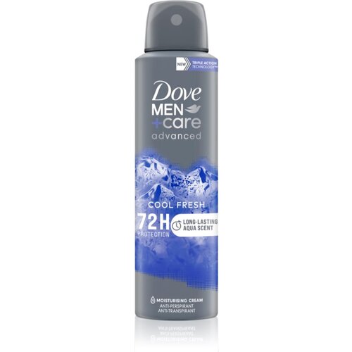 Dove Men+Care Advanced antiperspirant Cool Fresh 150 ml Slike