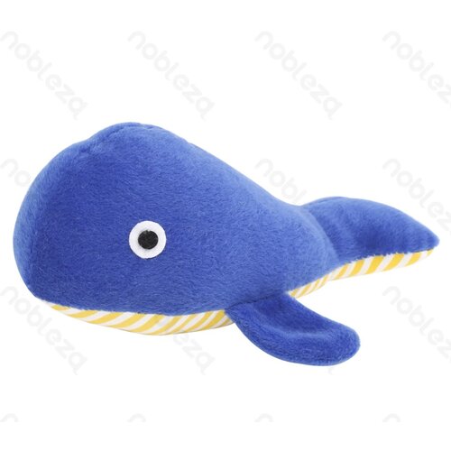 nobleza igračka za pse Plush toys Dolphin 20x14cm Cene
