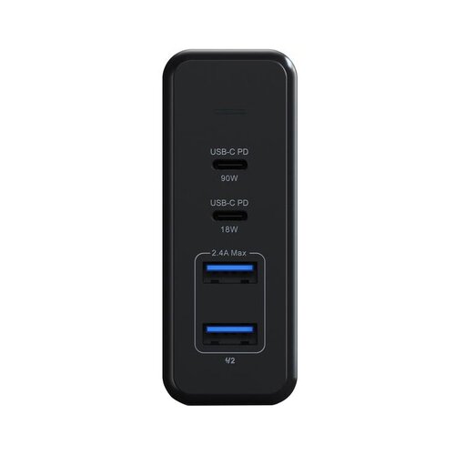 Satechi ST-TC108WM USB punjač 108 W 2x USB-A, 2x USB-C® Power Delivery unutrašnje područje Cijene