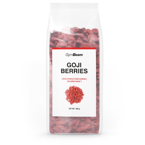 GymBeam Goji bobice 500 g Cene