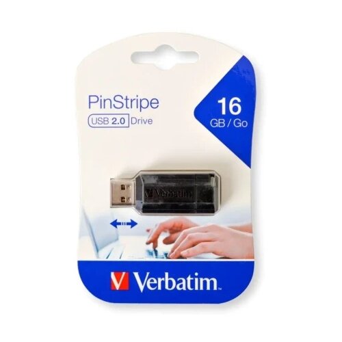 Verbatim memorija usb 2.0 16gb ( 496501 ) Slike
