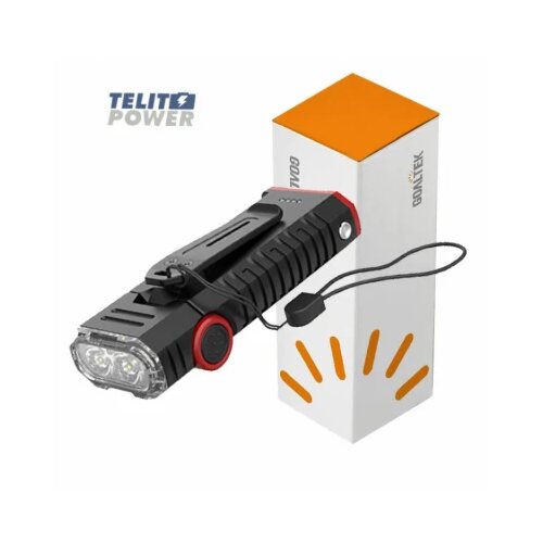 GOALTEK ExMP32N eksploziono sigurna ručna lampa &amp;ndash; 3xAA baterije Slike