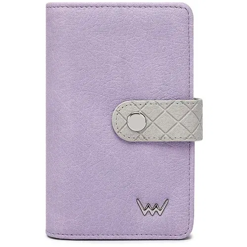 Vuch Maeva Diamond Violet Wallet