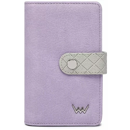Vuch Maeva Diamond Violet Wallet