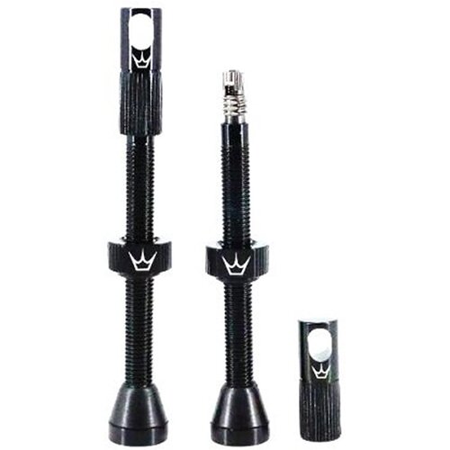 Peaty's Tubeless Ventil Mk2 60Mm Black Cijene