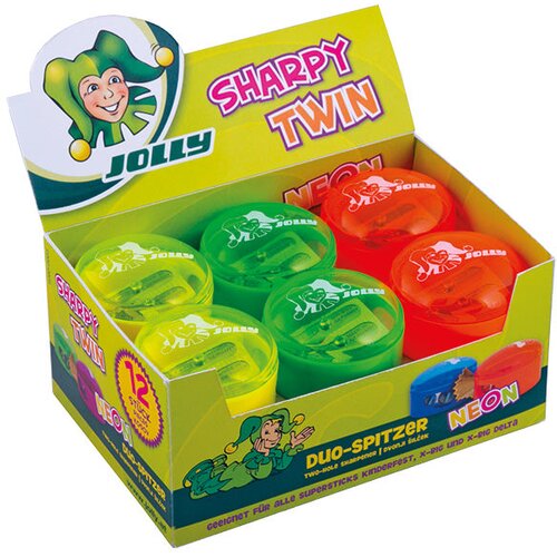  &amp;Scaron;iljilo dvostruko Jolly neon Slike
