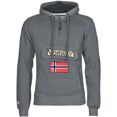 Geographical Norway GYMCLASS Siva Slike