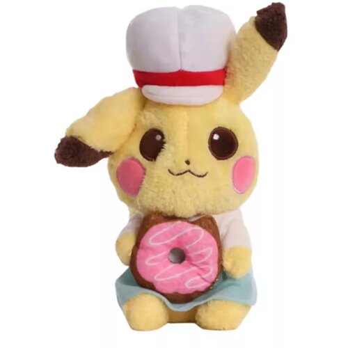 Prestige Figures Pokemon - Doughnut Pikachu Plush Cene