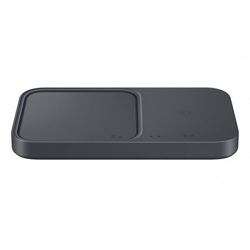 Samsung indukcijski punjač 2.77 A Wireless Charger Duo EP-P5400 EP-P5400BBEGEU Izlazi USB-C™ tamnosiva Cijene