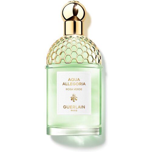 Guerlain Aqua Allegoria Rosa Verde toaletna voda polnilna za ženske 125 ml Slike
