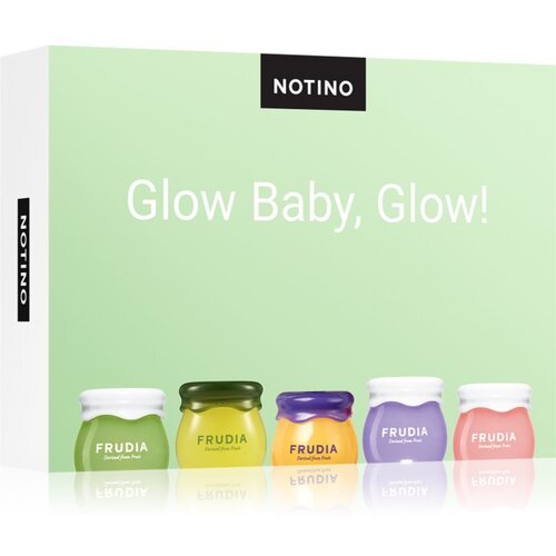 Beauty Discovery Box Notino Frudia: Glow Baby, Glow! set za ženske Cene