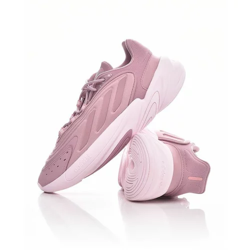 Adidas Nizke superge 'Ozelia' mauve / svetlo roza