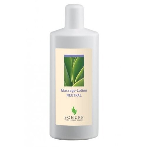 Schupp Emulzija za masažu Neutral - 1000 ml Slike