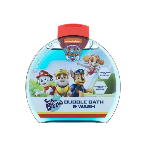 Nickelodeon Dječija pjenušava kupka 300ml Paw Patrol Cijene