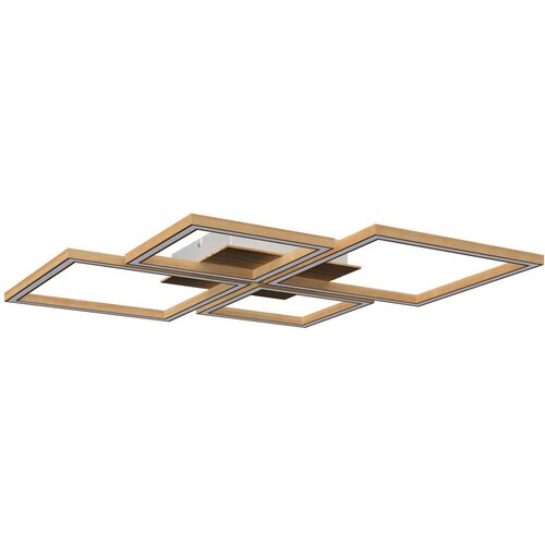 Novel stropna led-svetilka 60 W/7600 lm/3000 K/220-240 v/ Cene