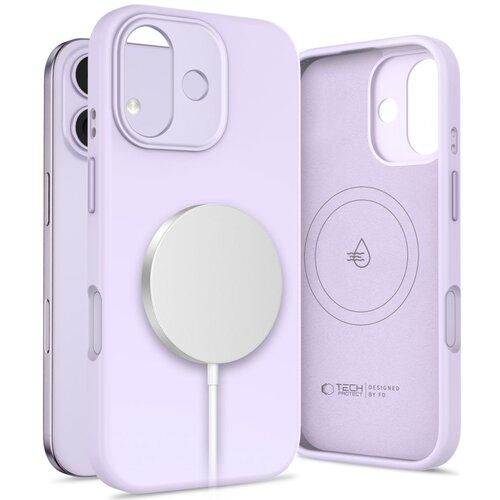 POSNETI MEDIJI OVITEK TECH-PROTECT MAGSAFE ZA IPHONE 17 LAVENDER ZAŠČITA, (5000259443) Cene