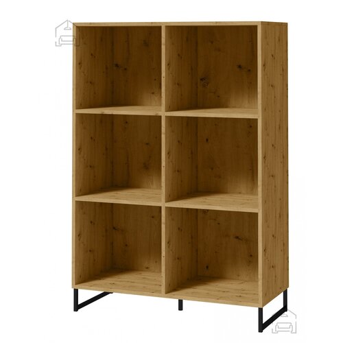 ADRK Furniture Stenska polica Aria Cene