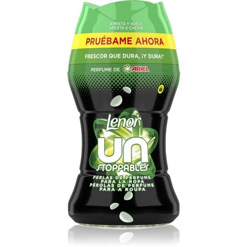 Lenor Unstoppables Ariel di&scaron;eče kroglice za pralni stroj 150 g Cene