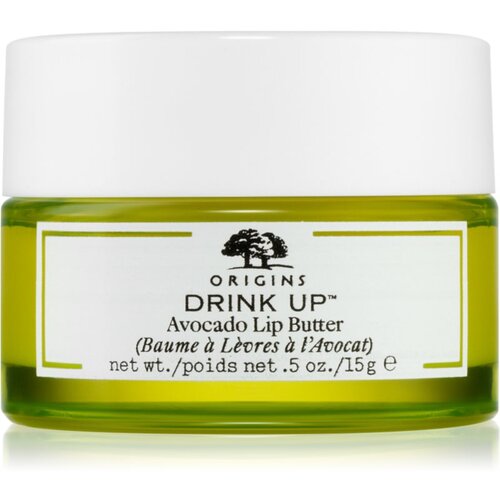 Origins Drink Up™ Avocado Lip Butter hidratantni balzam za usne s avokadom 15 ml Cijene