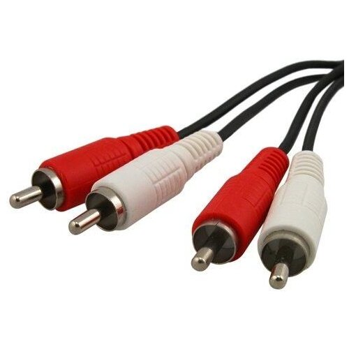 Kettz 2RCA M. na 2RCA M. kabl 1.5m RR-015 kabal Cene