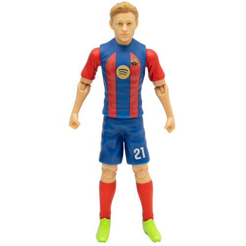Barcelona Figura Action F. De Jong FC 20 cm Slike