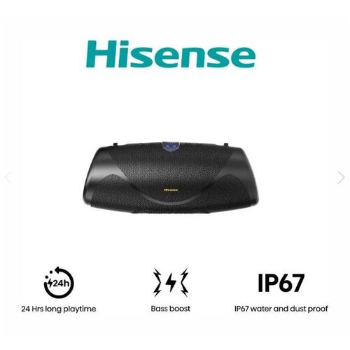 Hisense Audio sistem WeBoom Cijene