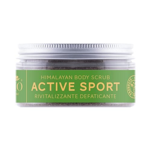 Bio Thai himalayan body oil scrub active sport Slike