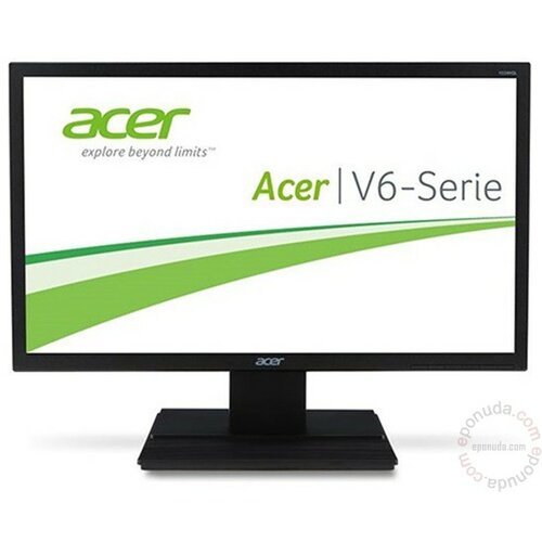 Acer V226HQLBD monitor Slike