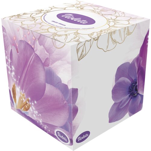 Violeta papirne maramice u kutiji 60/1 Cene