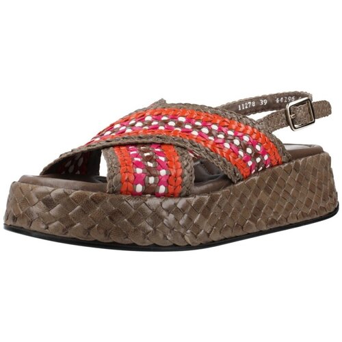 Pon´s Quintana Sandali & Odprti čevlji MAUI Kostanjeva Cene