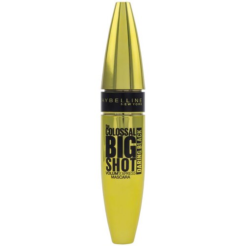 Maybelline New York Volume Express Colossal Daring Black maskara Cijene