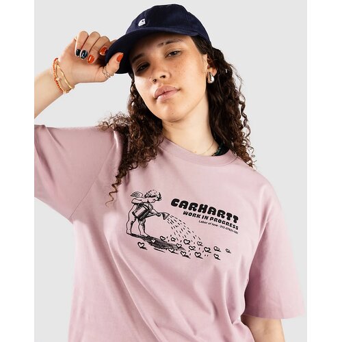 Carhartt WIP Bumper Sticker T-shirt hortensia Slike