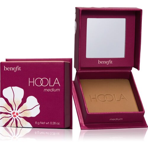Benefit Hoola bronz puder z mat učinkom odtenek Medium 8 g Slike