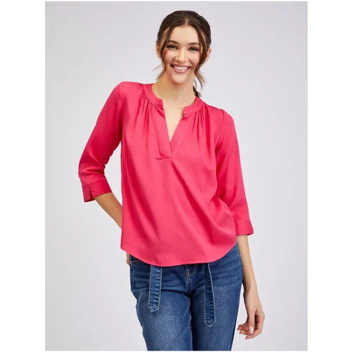 Orsay Pink Women's Blouse - Ladies