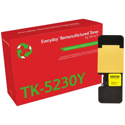 Xerox Everyday Rem. Toner Yel. ers. Kyocera TK-5230Y Cijene