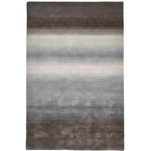 Think Rugs Siva volnena preproga 230x150 cm Elements - Think Rugs Cene