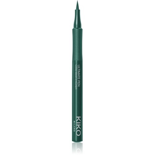 KIKO Milano Ultimate Pen dugotrajni tu&amp;scaron; za oči 04 Green 1 ml Slike