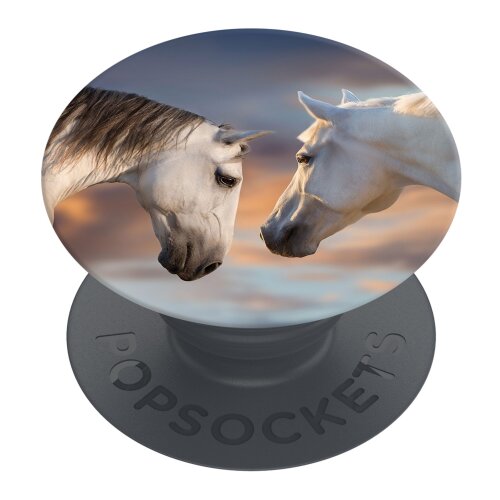 KS popsockets držalo / stojalo popgrip basic - sunset horses Slike
