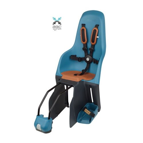Polisport minia ff zadnja na ram neptune blue Korpa za dete ( KRP-8405600004 ) Cene