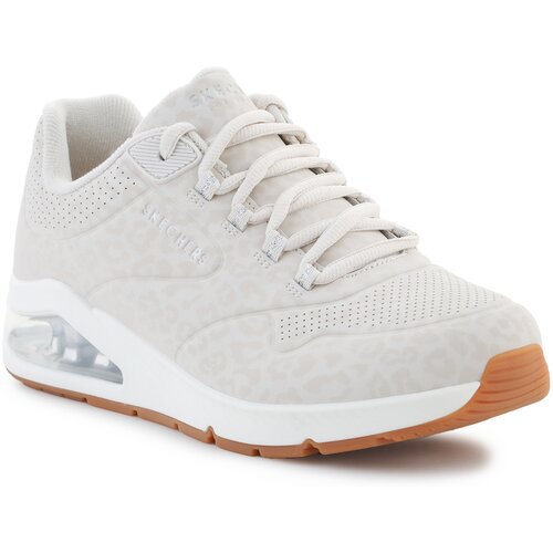 Skechers Nizke superge Uno 2 In Kat-Neato 155642-OFWT Off White Bela Cene