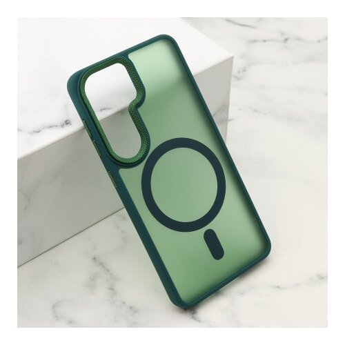  Futrola silky magsafe ii za samsung s941b galaxy s26 5g zelena ( F124061 ) Cene