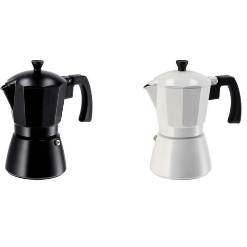  Kafetijera 6 cups aluminij 110197 Slike
